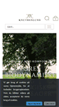 Mobile Screenshot of knuthenlund.dk